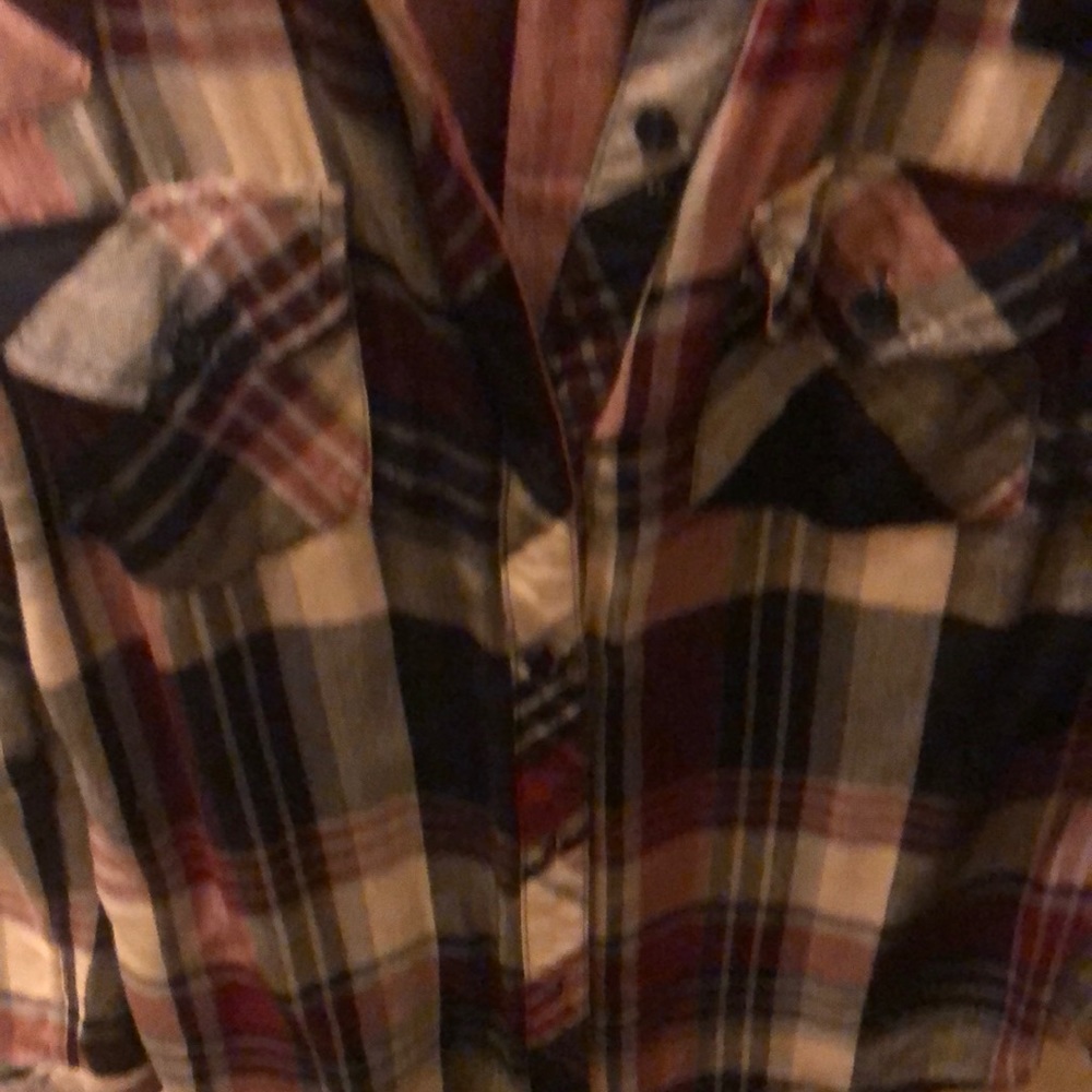 Rails flannel - Picture 4 of 4